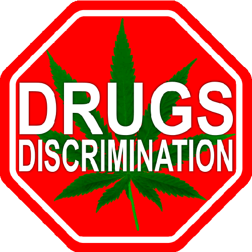 Stop de Discriminatie van Druggebruikers!
